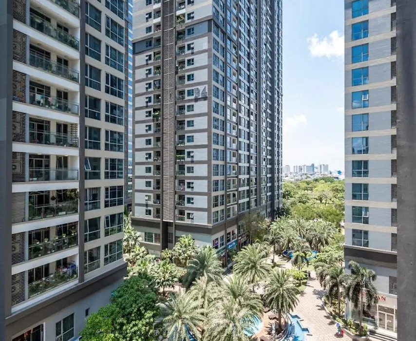Landmark Vinhomes Tân Cảng-1
