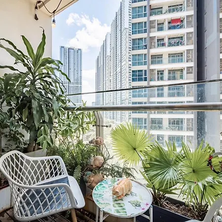 Landmark Vinhomes Tân Cảng-3