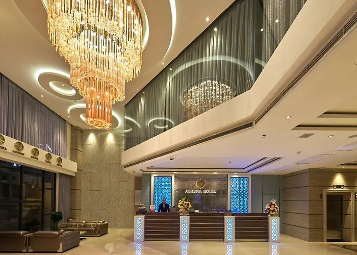 Athena Hotel